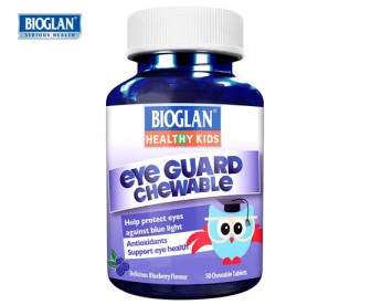 Bioglan 佳思敏 儿童护眼咀嚼片 50片 Bioglan 佳思敏 儿童护眼咀嚼片 50片